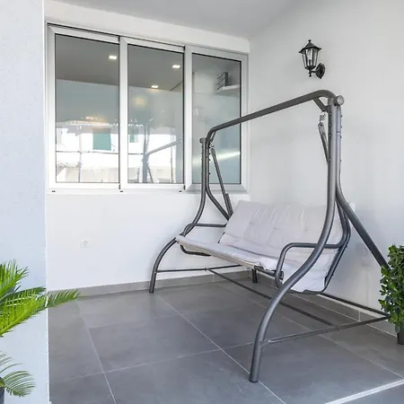 아파트 Bernarda 마카르스카