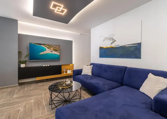 Appartamento Bernarda Makarska