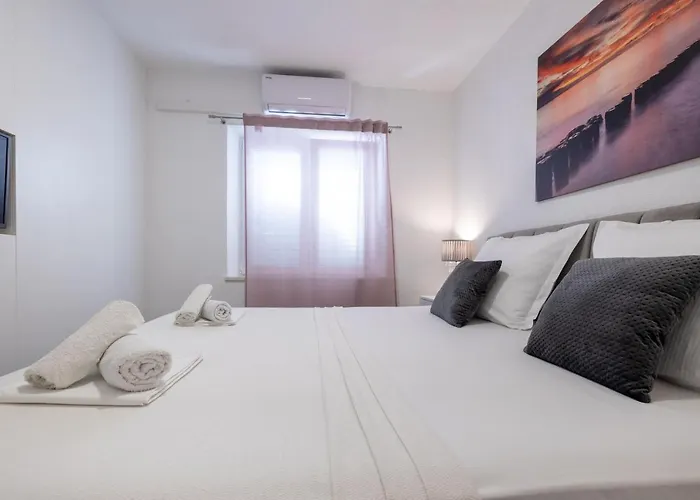 Appartamento Bernarda Makarska