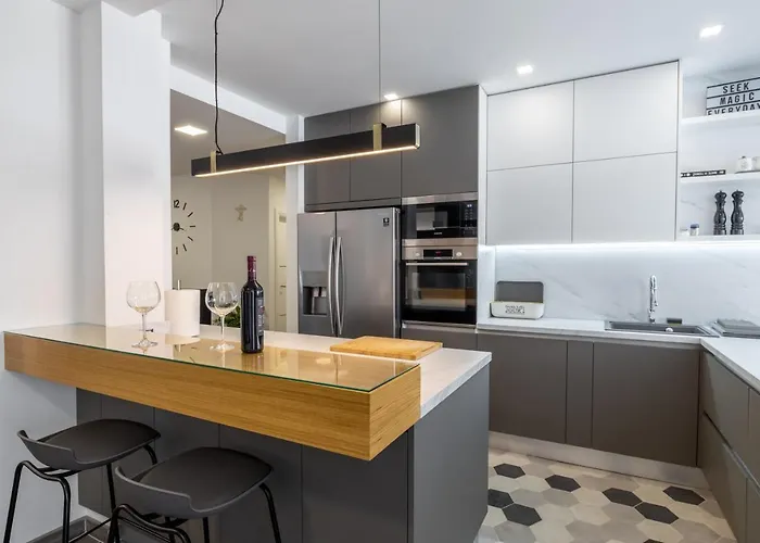 Bernarda Appartamento Makarska