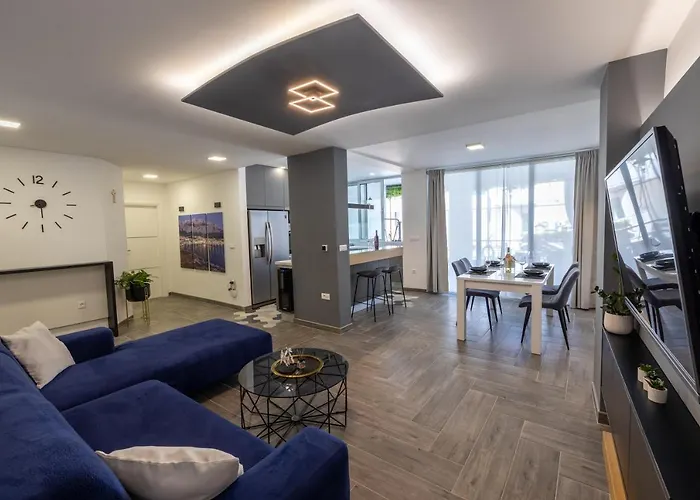 Appartamento Bernarda Makarska