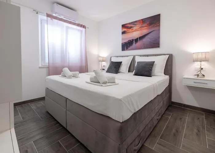 Appartamento Bernarda Makarska