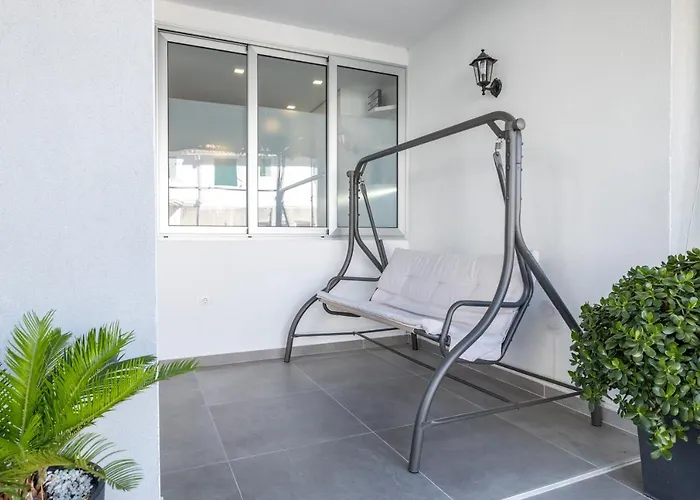 Appartamento Bernarda Makarska