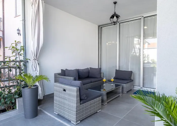 Appartamento Bernarda Makarska