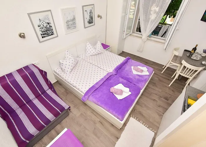 Appartamento Bernarda Makarska