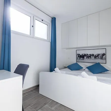 Bernarda Apartman Makarska