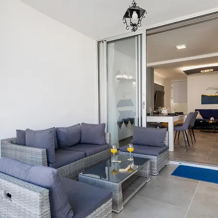 Bernarda Apartment *