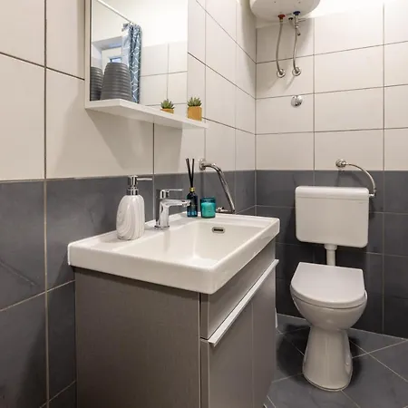 Apartman Bernarda Makarska