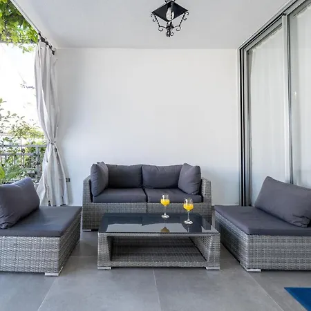 Bernarda Apartment
