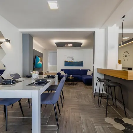 Apartment Bernarda *