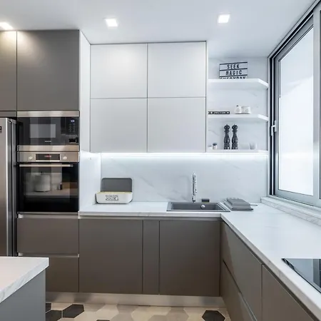 Apartment Bernarda *