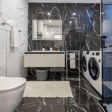 Apartment Bernarda *