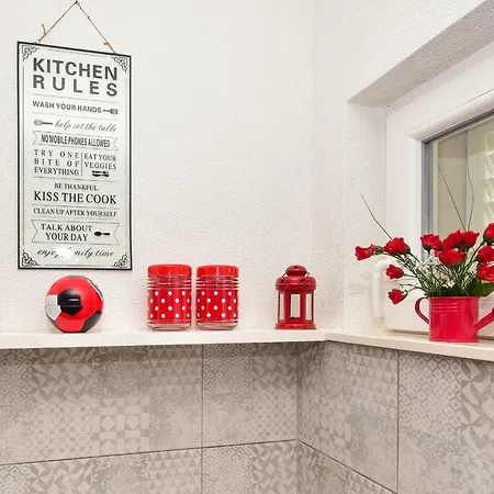 Bernarda Apartment