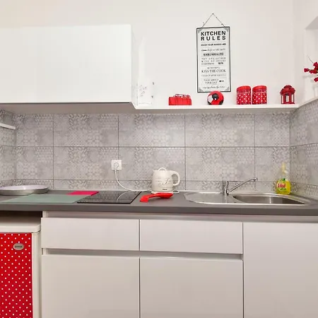 Apartment Bernarda *