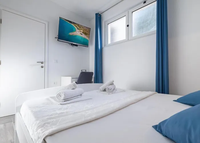 Апартаменти Bernarda *