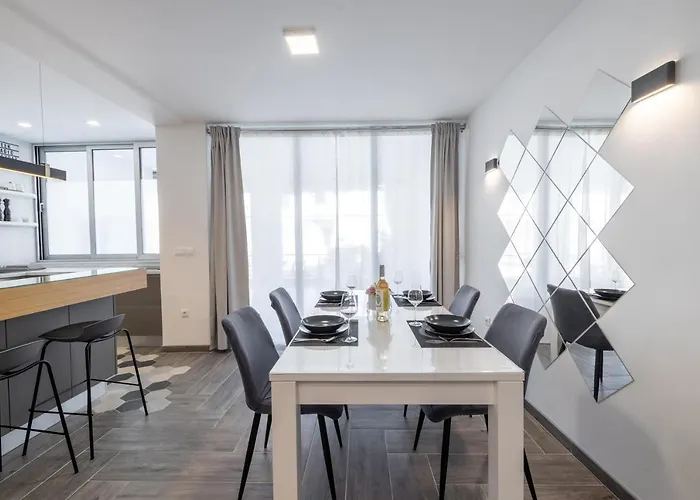 Bernarda Апартаменти