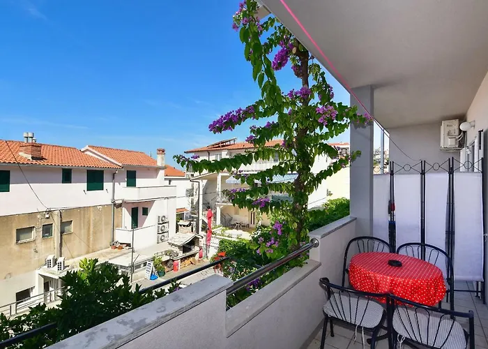 Bernarda Апартаменти *