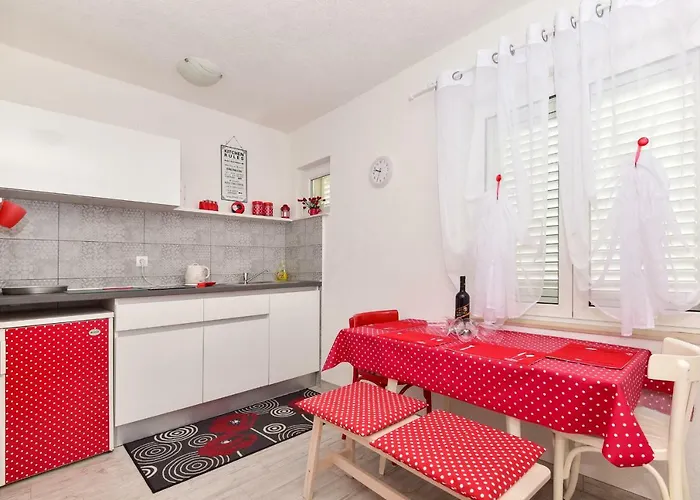 Bernarda Апартаменти