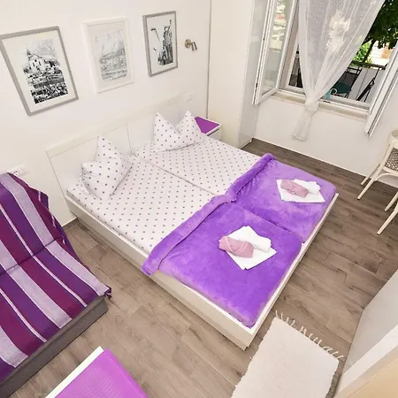 Lägenhet Bernarda Makarska