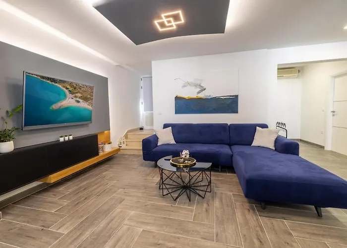 Διαμέρισμα Bernarda *