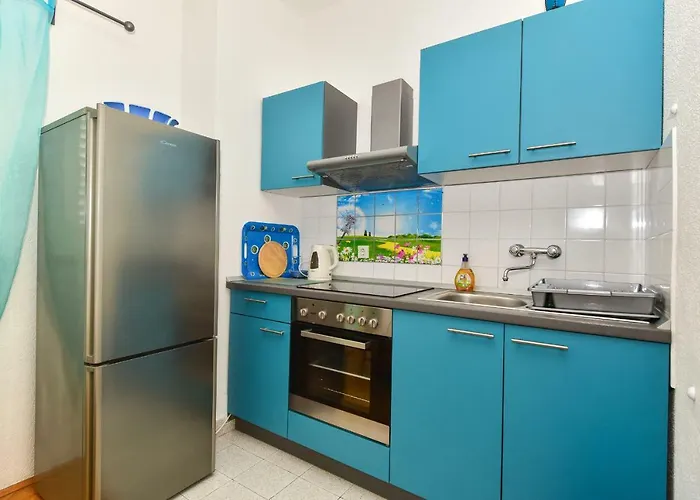 Bernarda Διαμέρισμα *